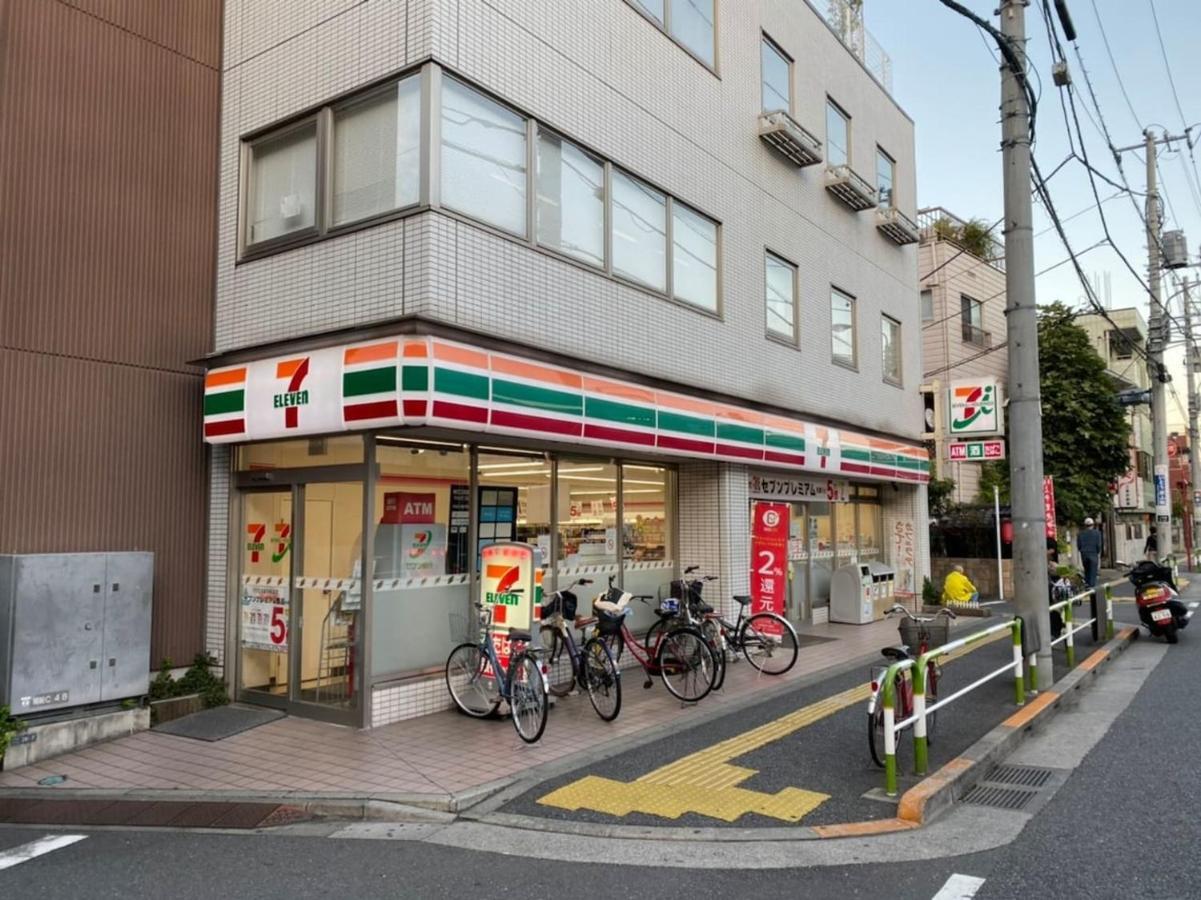 Takemura Building 303 Tokyo Dış mekan fotoğraf